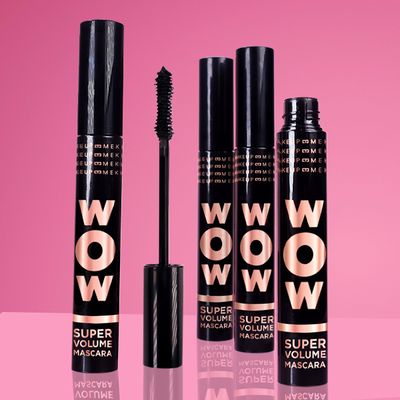 Wow! Super Volume Mascara Black